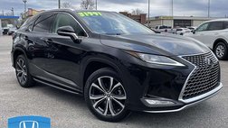2022 Lexus RX 350 Base