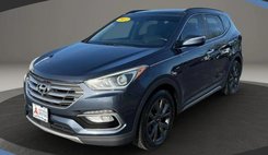 2017 Hyundai Santa Fe Sport 2.0T Ultimate