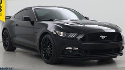2017 Ford Mustang GT Premium