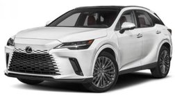 2026 Lexus RX 350h 350h AWD