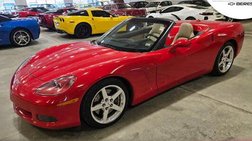2005 Chevrolet Corvette Base