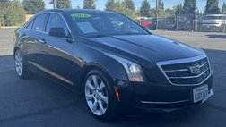 2016 Cadillac ATS 2.0T