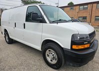 2020 Chevrolet Express 2500
