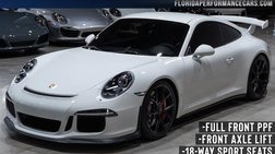 2014 Porsche 911 GT3