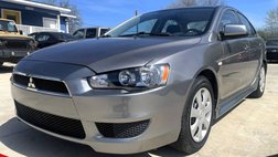2014 Mitsubishi Lancer ES