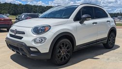 2018 Fiat 500X Trekking