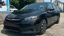 2023 Subaru Impreza Base