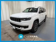 2023 Jeep Wagoneer Series II