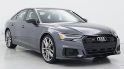 2020 Audi S6 2.9T quattro Prestige