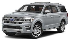 2023 Ford Expedition MAX Platinum
