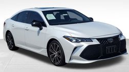 2019 Toyota Avalon XSE