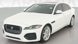 2023 Jaguar XF P250 SE
