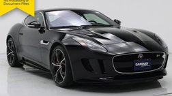 2017 Jaguar F-TYPE R