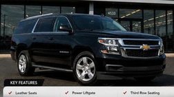 2018 Chevrolet Suburban Shield LT