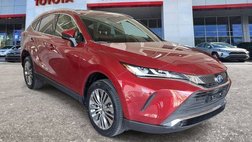 2022 Toyota Venza XLE