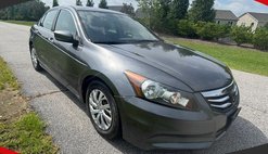 2012 Honda Accord EX-L