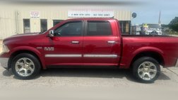 2014 Ram Ram Pickup 1500 Laramie