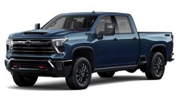 2026 Chevrolet Silverado 2500HD LTZ