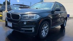 2016 BMW X5 sDrive35i