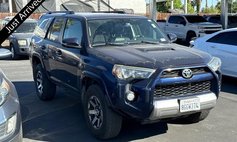 2019 Toyota 4Runner TRD Off-Road Premium