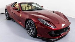 2022 Ferrari 812 GTS Base