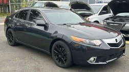 2013 Acura TSX Base