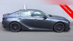 2023 Lexus IS 500 F SPORT Performance