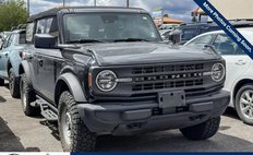 2022 Ford Bronco 4-Door 4WD