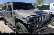 2003 HUMMER H2 Base