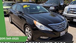 2013 Hyundai Sonata Limited