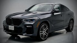 2022 BMW X6 xDrive40i