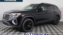 2026 Volkswagen Atlas SE