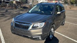 2017 Subaru Forester 2.5i Touring