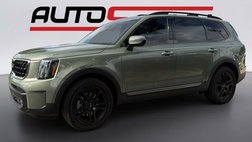 2023 Kia Telluride SX X-Line
