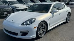 2013 Porsche Panamera 4