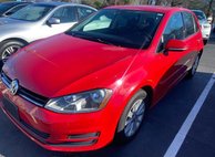2016 Volkswagen Golf TSI S