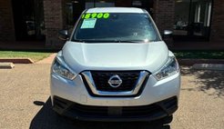 2020 Nissan Kicks S