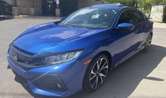 2018 Honda Civic Si