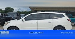 2015 Chevrolet Traverse LT