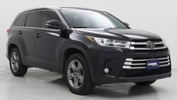 2018 Toyota Highlander Limited