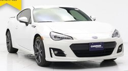 2020 Subaru BRZ Limited