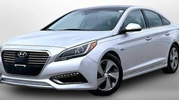 2016 Hyundai Sonata Hybrid Limited