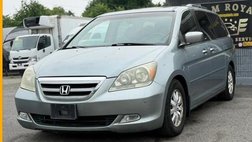 2005 Honda Odyssey Touring