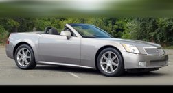 2004 Cadillac XLR Base