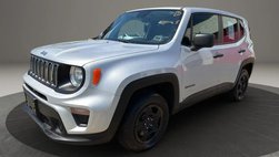 2020 Jeep Renegade Sport