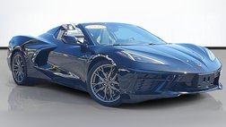 2025 Chevrolet Corvette Stingray