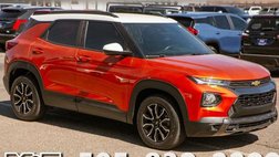 2022 Chevrolet TrailBlazer ACTIV