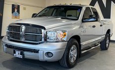 2008 Dodge Ram 2500 Laramie