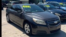 2013 Chevrolet Malibu LS