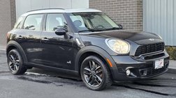 2013 MINI Countryman Cooper S ALL4